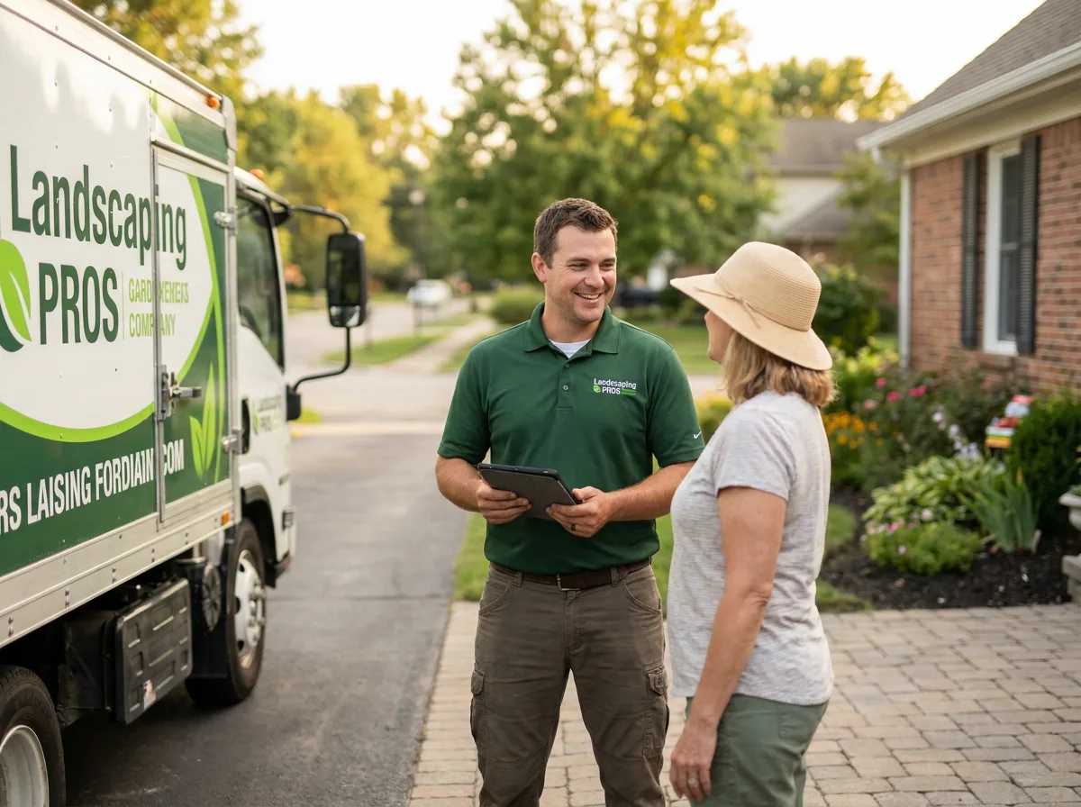 Landscaping Ransom, KY FAQs
